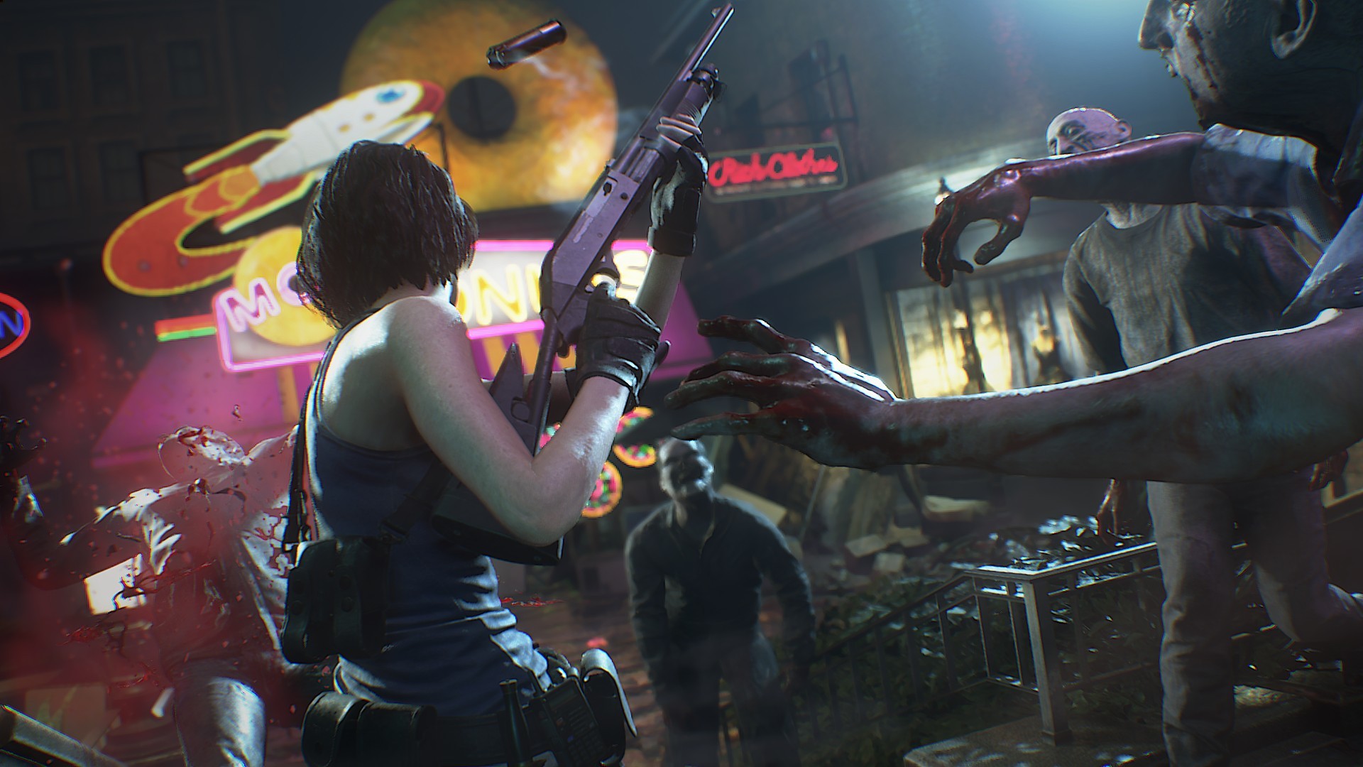 Resident Evil 3: Remake - Imagen 40